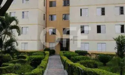 Apartamento com 3 quartos à venda na Rua Gleide Knauer Penedo, 567, Jardim do Vovô, Campinas, 66 m2 por R$ 285.000