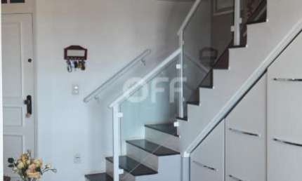 Cobertura com 4 quartos à venda na Rua Vicente Ghilardi, 102, Jardim Chapadão, Campinas, 270 m2 por R$ 1.100.000