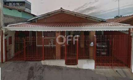 Casa com 4 quartos à venda na Rua Antônio Leite da Cunha, 16, Jardim García, Campinas, 150 m2 por R$ 430.000