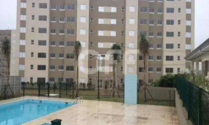 Apartamento com 2 quartos à venda na Avenida Emílio Bosco, 1745, Jardim São Gerônimo (Nova Veneza), Sumaré, 47 m2 por R$ 290.000