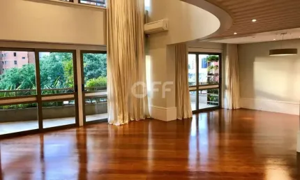Apartamento com 4 quartos à venda na Rua Doutor Guilherme da Silva, 520, Cambuí, Campinas, 670 m2 por R$ 5.300.000
