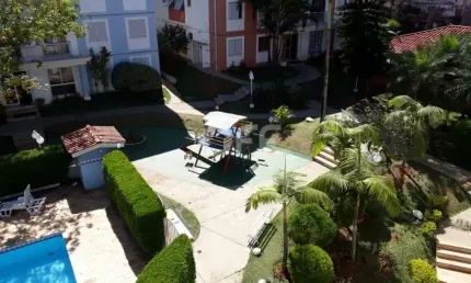 Apartamento com 2 quartos à venda na Rua Louisiana, 450, Chácaras Campos Elíseos, Campinas, 66 m2 por R$ 220.000