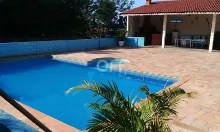 Chácara / sítio com 5 quartos à venda no Parque Dante Marmiroli, Sumaré , 500 m2 por R$ 600.000