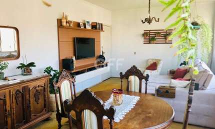 Apartamento com 3 quartos à venda na Rua Barão de Paranapanema, 400, Bosque, Campinas, 110 m2 por R$ 430.000