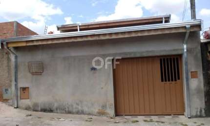 Casa com 3 quartos à venda na Rua Antônio Teodoro de Castro, 216, Loteamento Vila Esperança, Campinas, 80 m2 por R$ 290.000