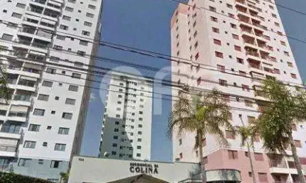 Apartamento com 3 quartos à venda na avenida antônio carvalho de miranda, 720, vila são bento, campinas, 75 m2 por r$ 500.000