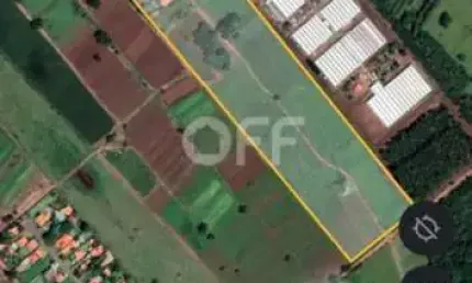 Terreno à venda na Rua Bortolo Martins, 3001, Chácara Santa Margarida, Campinas por R$ 10.000.000