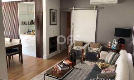 Cobertura com 3 quartos à venda na Rua Benedito Ferreira Marques, 103, Parque Industrial, Campinas, 164 m2 por R$ 1.400.000