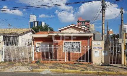 Casa comercial para alugar no Botafogo, Campinas , 100 m2 por R$ 2.500