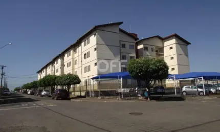 Apartamento com 3 quartos à venda na Rua Luiz Laudissi, 450, Vila Mollon IV, Santa Bárbara D'Oeste, 58 m2 por R$ 299.000