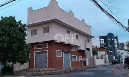 Casa comercial à venda na Rua Professor João Brenn, 191, Taquaral, Campinas, 550 m2 por R$ 1.600.000