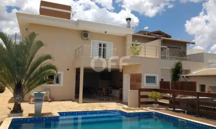 Casa em condomínio fechado com 3 quartos à venda na Rua Plínio Luiz de Siqueira Júnior, 38, Swiss Park, Campinas, 350 m2 por R$ 2.400.000