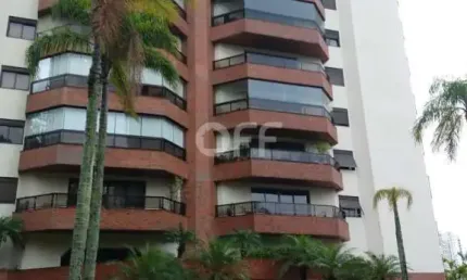Apartamento com 4 quartos à venda na Avenida José Galante, 671, Vila Suzana, São Paulo, 213 m2 por R$ 980.000