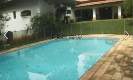 Casa em condomínio fechado com 4 quartos à venda no Parque São Quirino, Campinas , 850 m2 por R$ 2.000.000