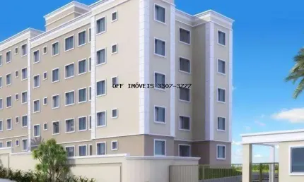 Apartamento com 2 quartos à venda na Avenida São José dos Campos, 3385, Loteamento Parque São Martinho, Campinas, 44 m2 por R$ 220.000