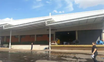 Barracão / Galpão / Depósito para alugar no Jardim Santa Genebra, Campinas , 5450 m2 por R$ 89.000