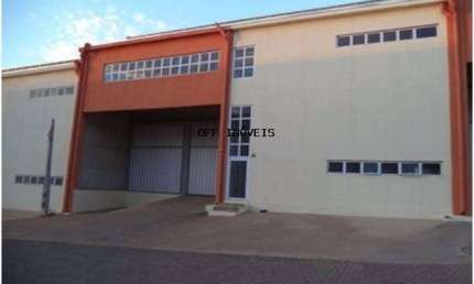 Barracão / Galpão / Depósito para alugar na Rua das Castanheiras, 200, Jardim São Pedro, Hortolândia, 1300 m2 por R$ 20.000