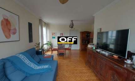 Apartamento com 3 quartos à venda na Avenida Orosimbo Maia, 590, Cambuí, Campinas, 151 m2 por R$ 670.000