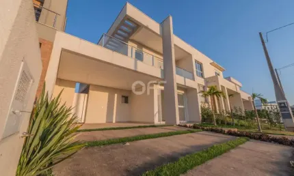 Casa em condomínio fechado com 4 quartos à venda na Avenida Olívio Franceschini, 2505, Parque São Miguel, Hortolândia, 192 m2 por R$ 1.000.000