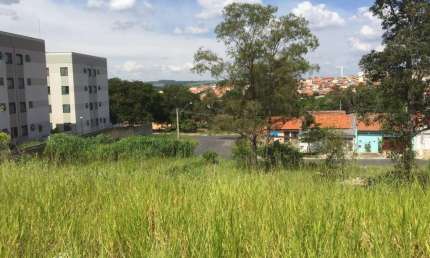Terreno comercial à venda no Residencial Nova Bandeirante, Campinas  por R$ 1.200.000