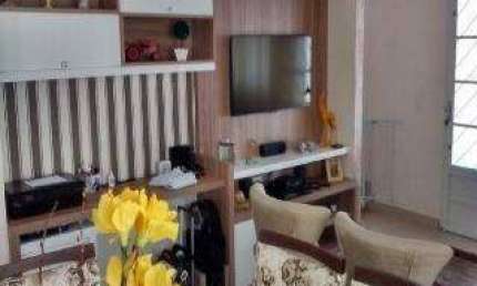 Casa em condomínio fechado com 3 quartos à venda na Rua Luis Paschoal Poletto, 30, Chácaras Campos Elíseos, Campinas, 176 m2 por R$ 650.000