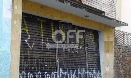 Sala comercial à venda na Rua Ferreira Penteado, 1066, Cambuí, Campinas, 301 m2 por R$ 1.000.000