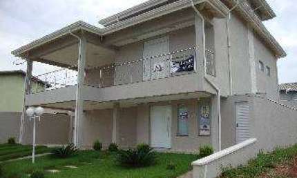 Casa em condomínio fechado com 4 quartos à venda na Avenida Santana, 1990, Parque Ortolândia, Hortolândia, 370 m2 por R$ 1.400.000