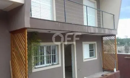 Casa com 2 quartos para alugar na Rua Rubens Trefiglio, 493, Vila Nogueira, Campinas, 82 m2 por R$ 3.000