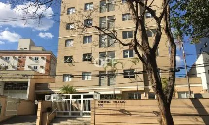 Sala comercial para alugar na Rua Doutor Antônio Álvares Lobo, 660, Botafogo, Campinas, 34 m2 por R$ 1.200