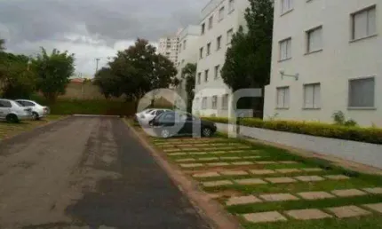 Apartamento com 2 quartos à venda na rua maestro diogo hugo bratficher, 70, jardim miranda, campinas, 58 m2 por r$ 210.000