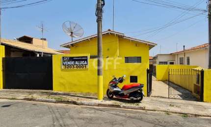 Casa com 2 quartos à venda na Rua Cerqueira César, 154, Jardim García, Campinas, 70 m2 por R$ 400.000