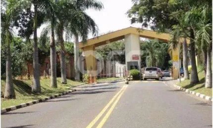 Terreno em condomínio fechado à venda na Rua Mariazinha Leite Campagnolli, 1121, Parque Xangrilá, Campinas por R$ 410.000