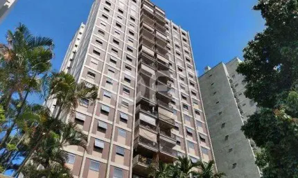 Apartamento com 3 quartos à venda na Rua Coronel Quirino, 350, Cambuí, Campinas, 120 m2 por R$ 740.000