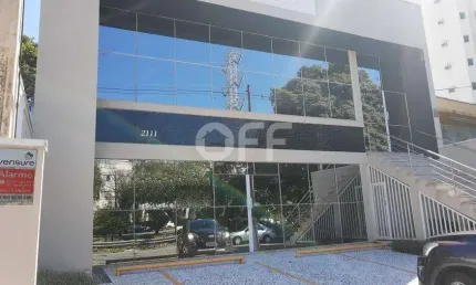 Sala comercial para alugar no Cambuí, Campinas , 291 m2 por R$ 15.000