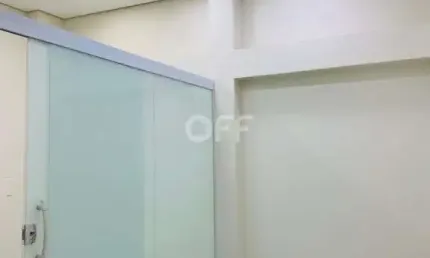 Sala comercial para alugar na Rua Otávio Machado, 331, Taquaral, Campinas, 27 m2 por R$ 2.000