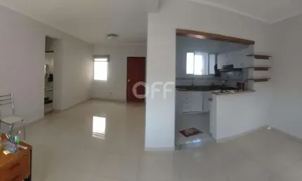Apartamento com 3 quartos à venda na avenida doutor abelardo pompeu do amaral, 616, vila industrial, campinas, 97 m2 por r$ 340.000
