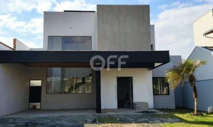 Casa em condomínio fechado com 3 quartos à venda na Avenida Alexandre Cazelatto, 2660, Betel, Paulínia, 313 m2 por R$ 1.550.000