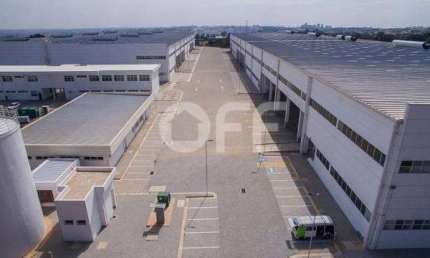 Barracão / Galpão / Depósito para alugar na Rodovia Anhangüera, km 87, Chácaras São Martinho, Campinas, 3089 m2 por R$ 60.000