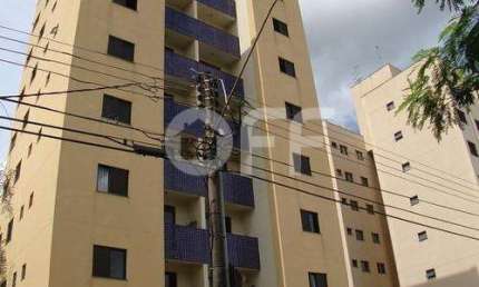 Apartamento com 2 quartos à venda na Rua Doutor João Quirino do Nascimento, 1449, Jardim Boa Esperança, Campinas, 70 m2 por R$ 385.000