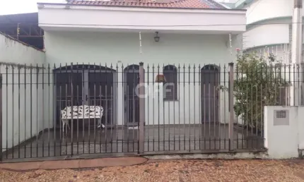 Casa com 4 quartos à venda na Travessa Álvares de Azevedo, 99, Cambuí, Campinas, 142 m2 por R$ 1.060.000