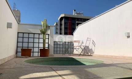 Cobertura com 3 quartos à venda na Rua Alecrins, 246, Cambuí, Campinas, 130 m2 por R$ 1.000.000