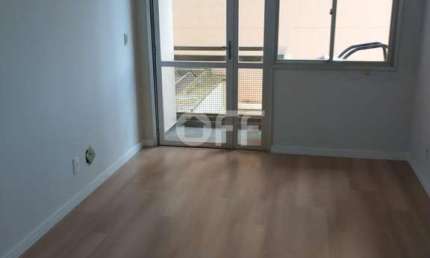 Apartamento com 2 quartos para alugar na Rua Doutor Sales de Oliveira, 639, Vila Industrial, Campinas, 65 m2 por R$ 1.100