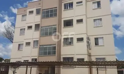 Apartamento com 2 quartos à venda na Rua José Damasceno, 72, Dic V (Conjunto Habitacional Chico Mendes), Campinas, 58 m2 por R$ 165.000