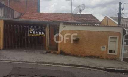 Casa com 3 quartos à venda no Dic II (Conj Habitacional Doutor Antônio Mendonça de Barros), Campinas , 130 m2 por R$ 350.000
