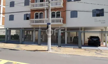 Apartamento com 3 quartos à venda na Rua Inês de Castro, 595, Jardim Nossa Senhora Auxiliadora, Campinas, 105 m2 por R$ 550.000