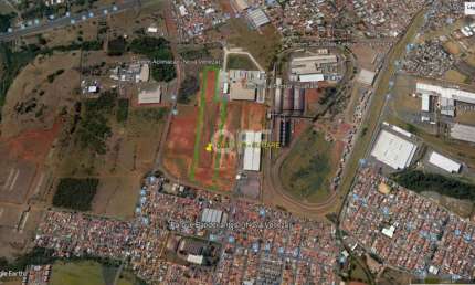 Terreno comercial à venda no Parque Bandeirantes I (Nova Veneza), Sumaré  por R$ 27.000.000