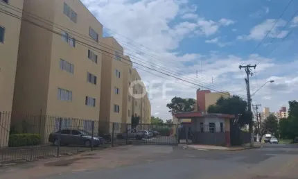 Apartamento com 2 quartos à venda na Rua João Iamarino, 03, Jardim Flamboyant, Campinas, 48 m2 por R$ 200.000