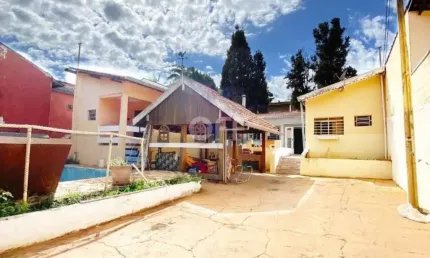Casa comercial à venda na rua francisco humberto zuppi, 996, cidade universitária, campinas, 200 m2 por r$ 700.000