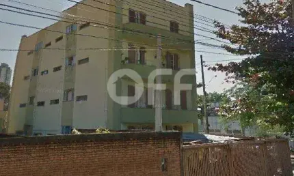 Apartamento com 3 quartos à venda na Rua Doutor Carlos Francisco de Paula, 17, Chácara da Barra, Campinas, 89 m2 por R$ 380.000