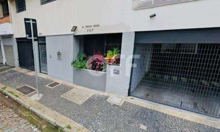 Kitnet / Stúdio à venda na Rua Culto à Ciência, 367, Botafogo, Campinas, 35 m2 por R$ 170.000